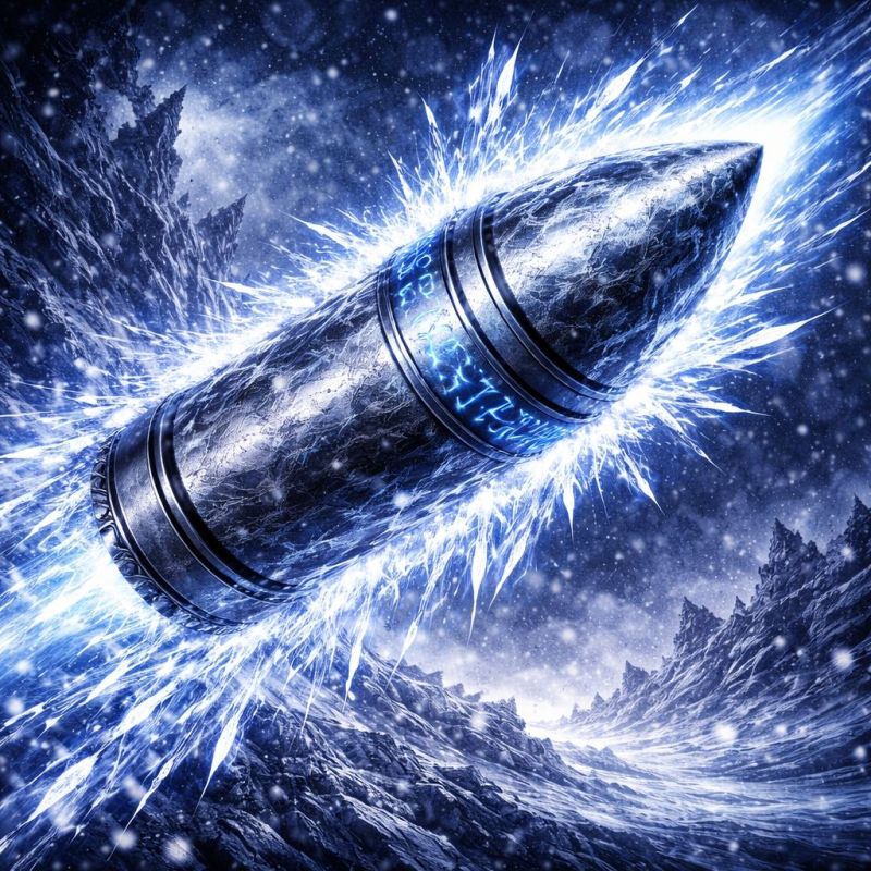 Bullet of Ice 1