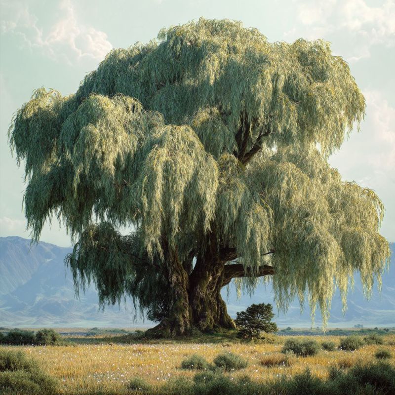 Willow Tree, Titanic 2