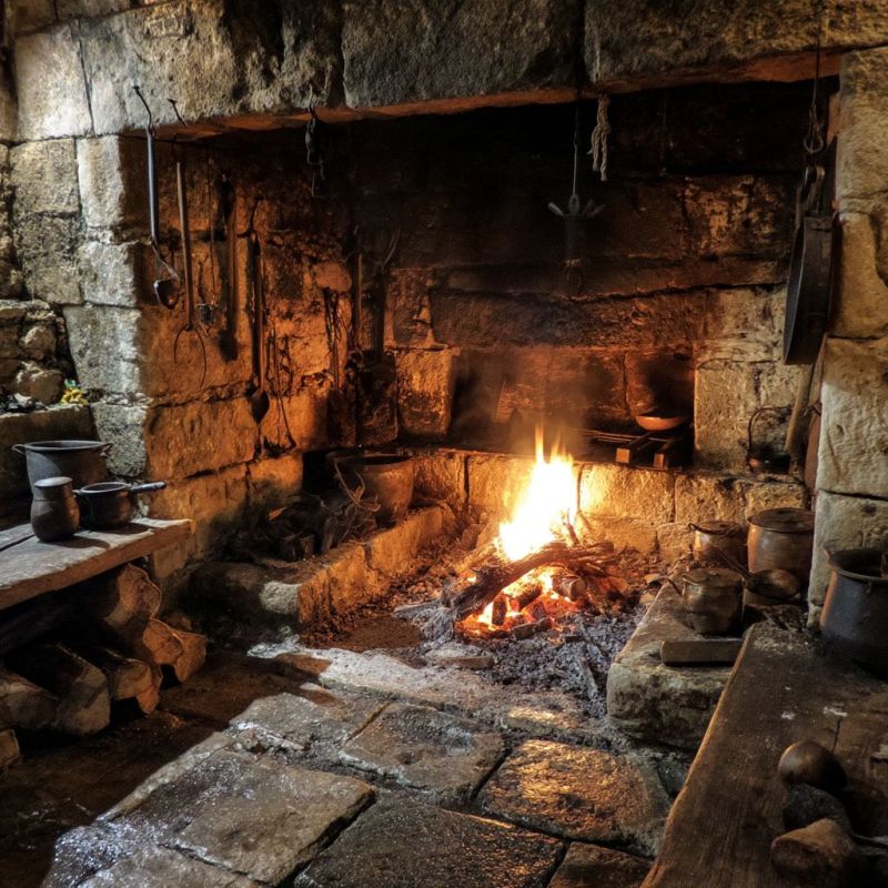 Hearth Fire