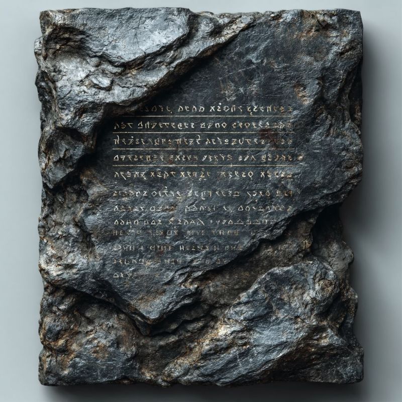 The First Tablet of the Mouthless One 2