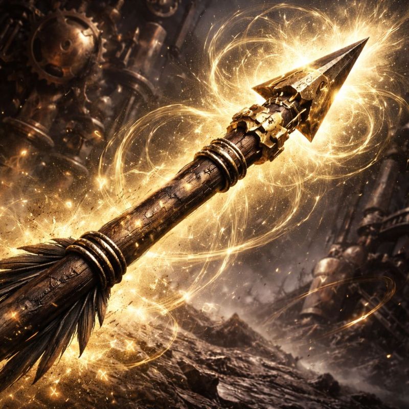 Arrow of Construct Slaying 1