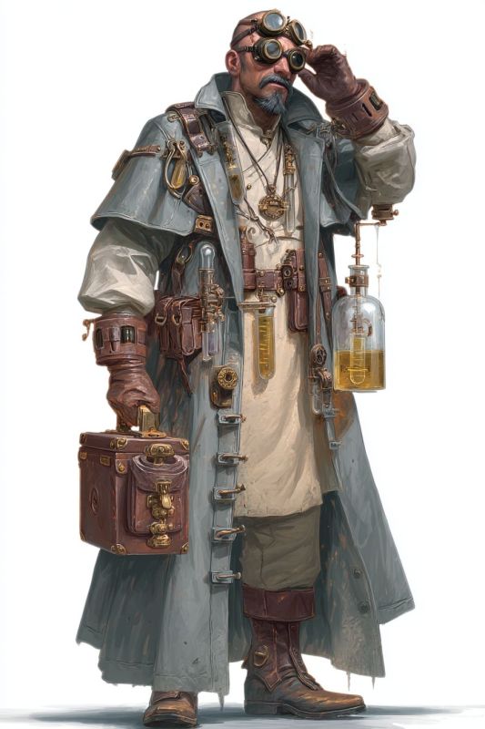 Alchemist - Tier 3 4