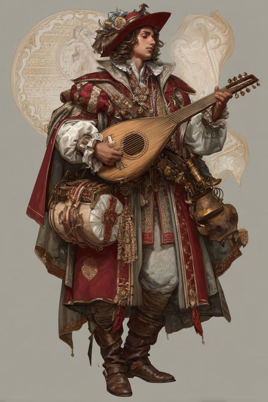 Bard - Tier 3 1
