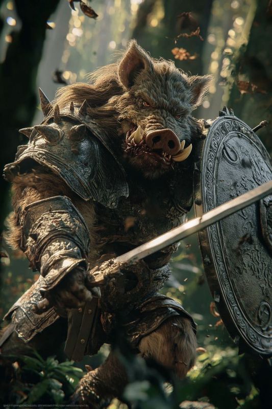 Savage Tusk 6