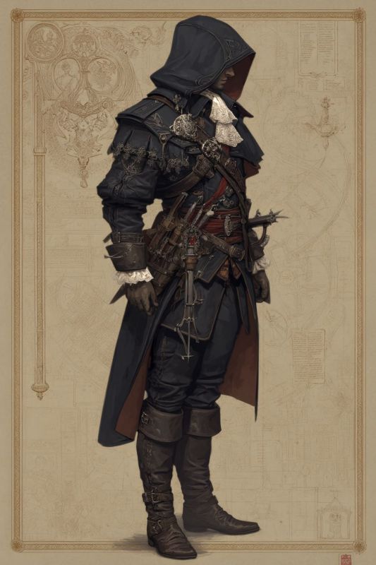 Assassins, Tier 4 5
