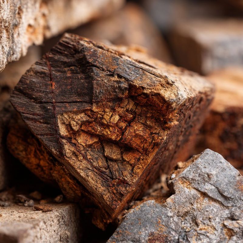 Rubble, Ironwood, Small