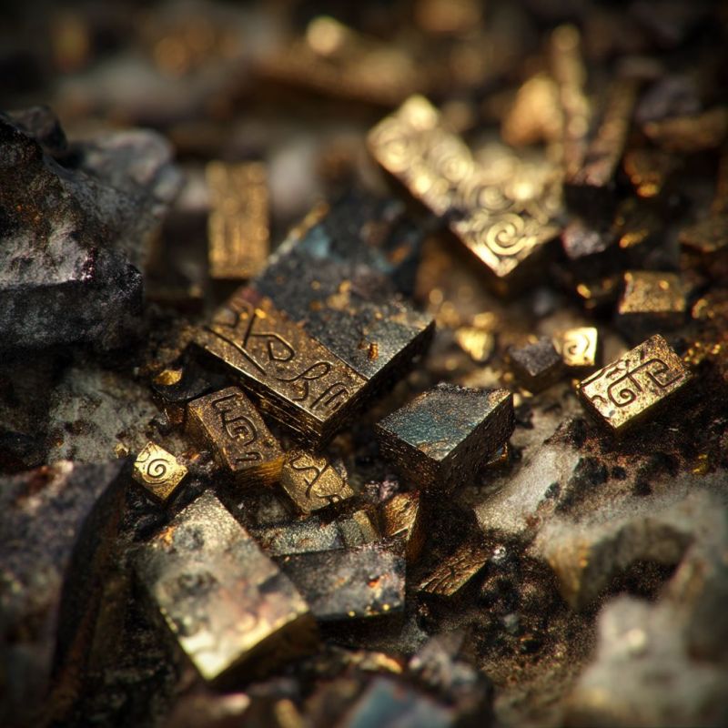 Rubble, Brass, Tiny 7