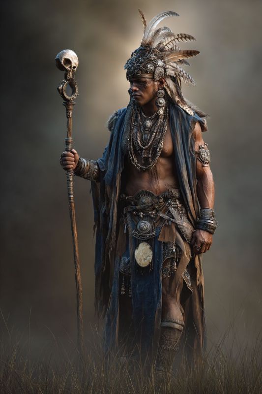 Shaman - Tier 2 2