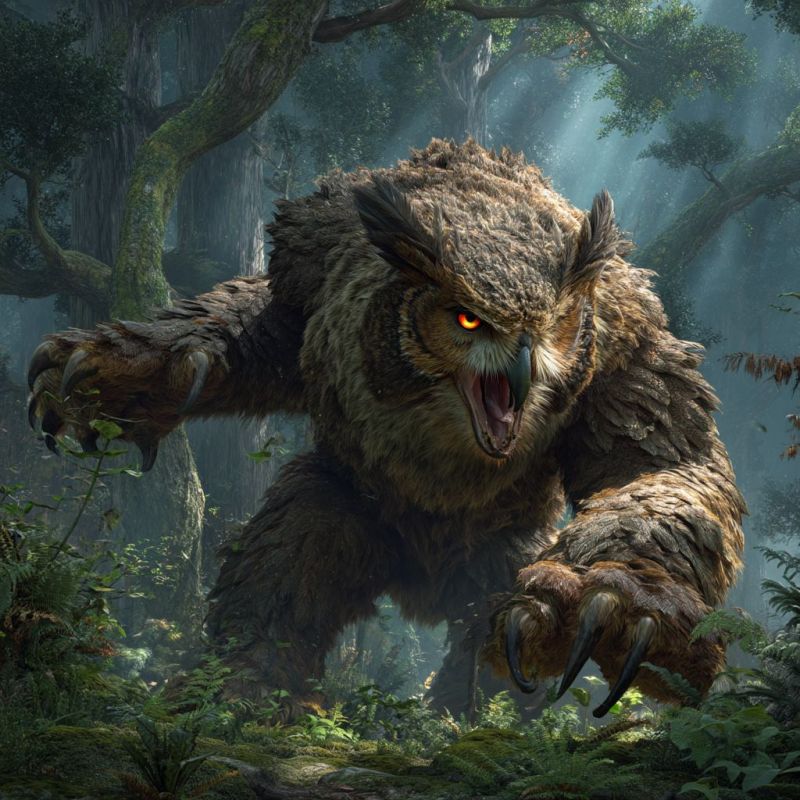 Owlbear 3