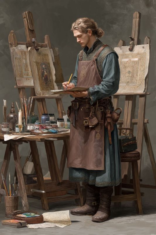 Artist - Tier 3 1