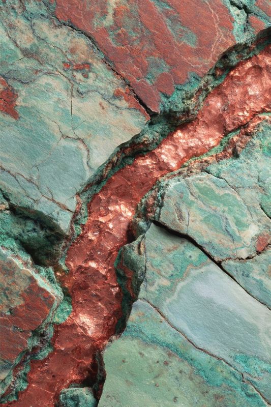 Copper Vein 1