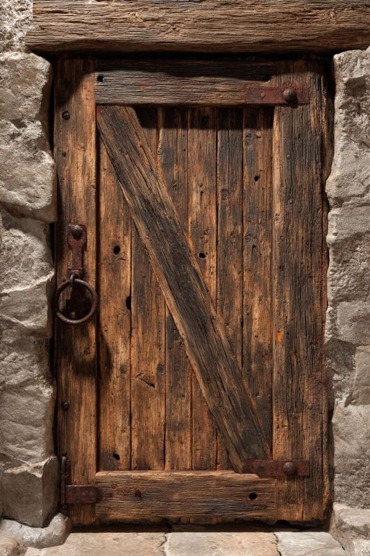 Door, Small, Wooden 4
