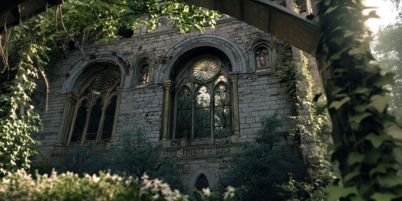 Window, Outdoors, Gargantuan, Wide