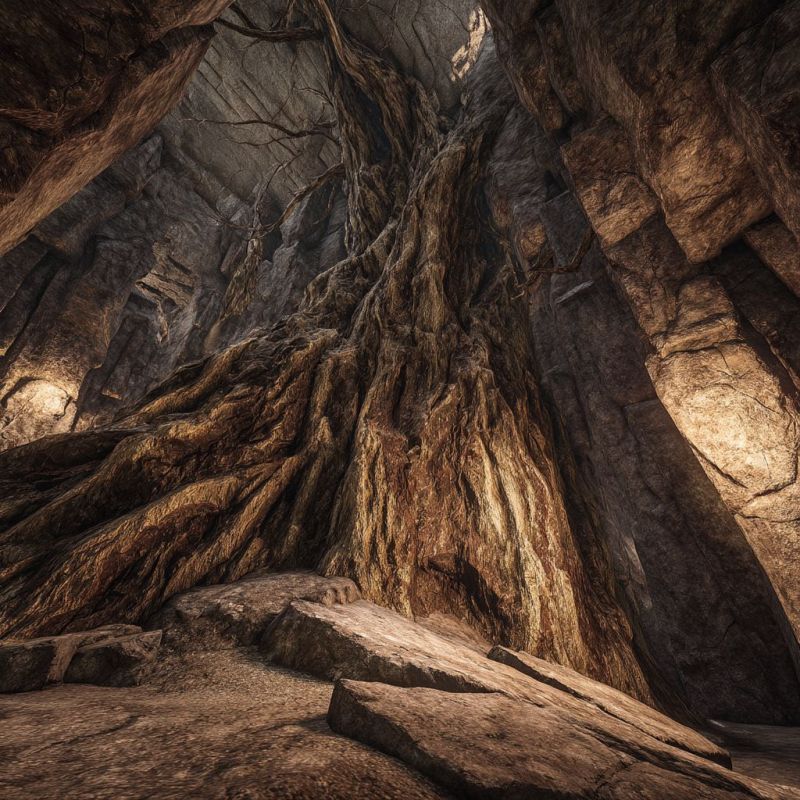 Rubble, Ironwood, Huge 3