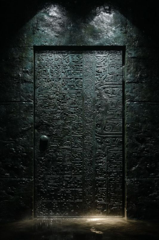 Door, Adamantine 4
