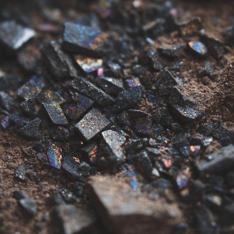 Rubble, Adamantine, Tiny 2