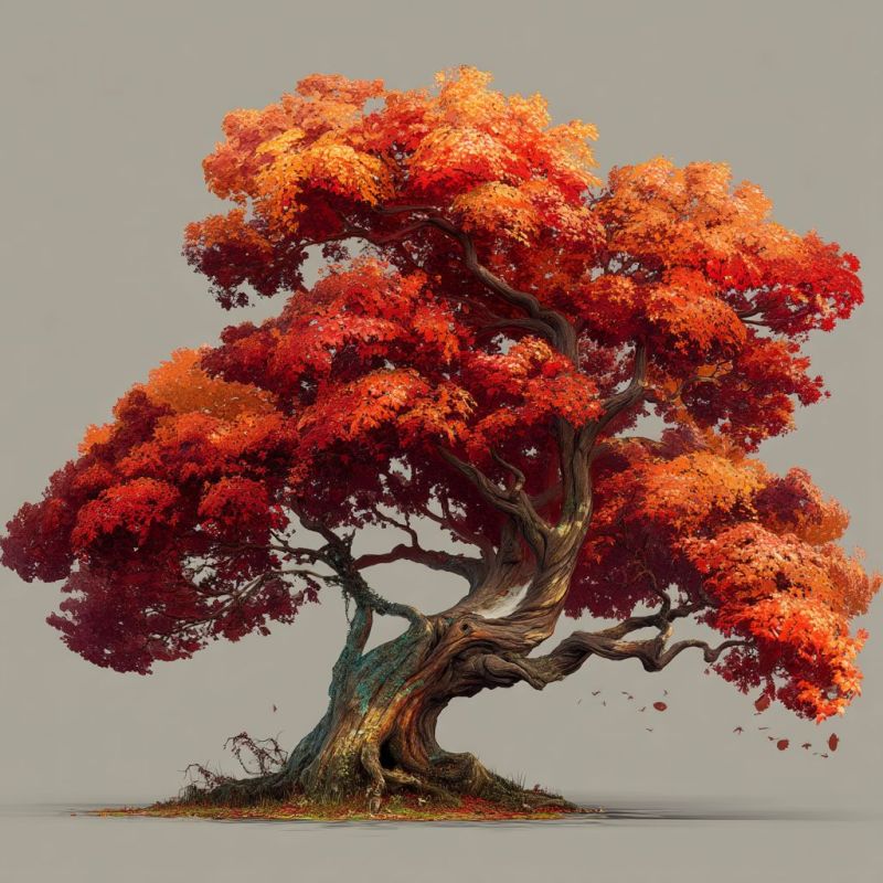 Maple Tree, Large 2