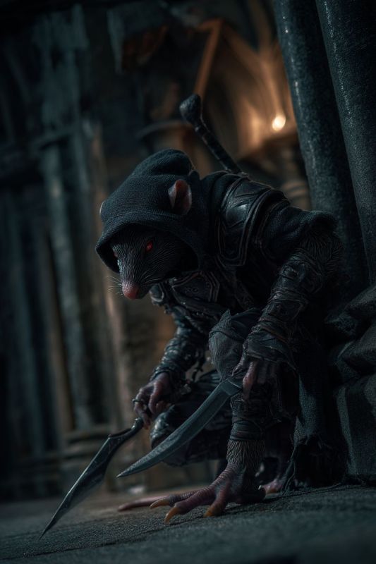 Skrag Assassin 3
