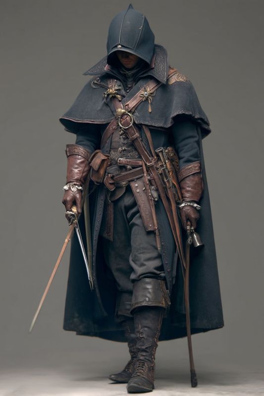 Assassins, Tier 4 3