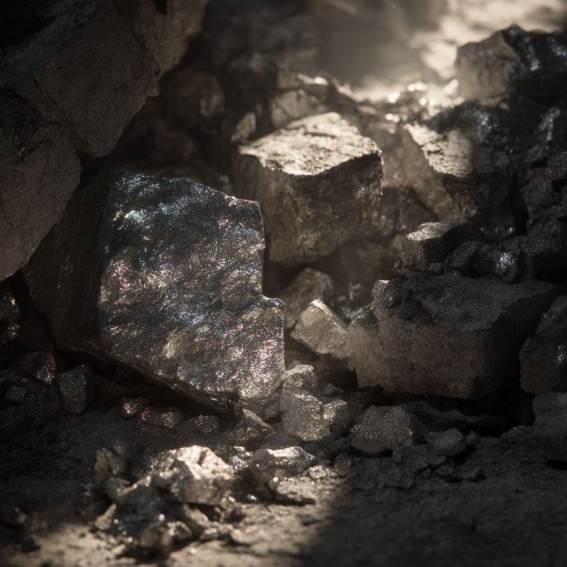 Rubble, Silver, Medium 4