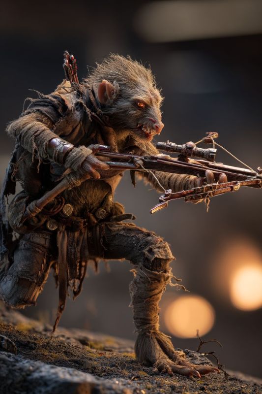 Skrag Sharpshooter 2