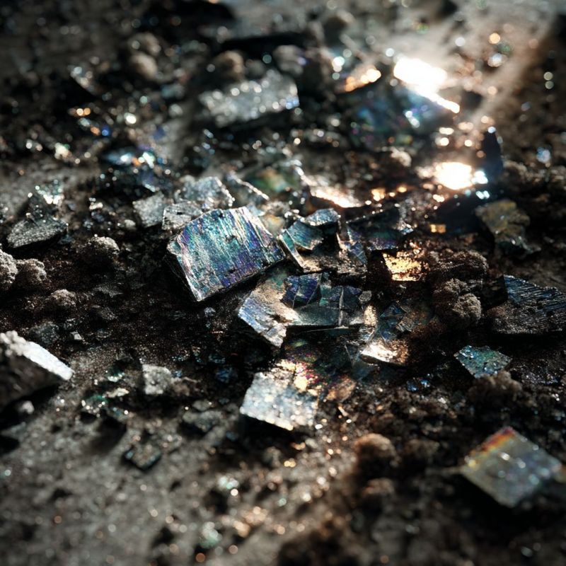 Rubble, Mithral, Tiny