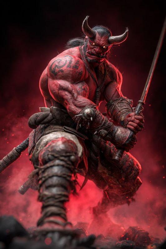 Red Oni Roku 3