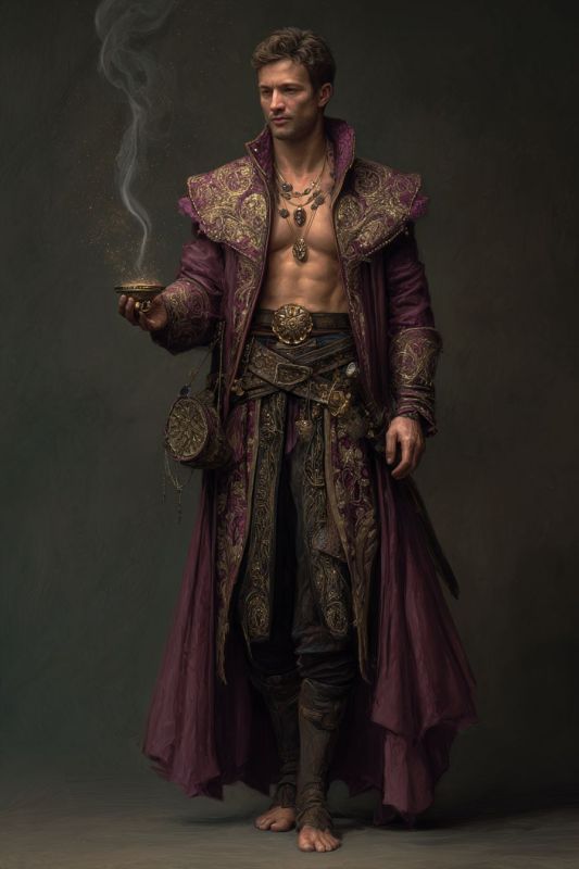 Warlock - Tier 1 2
