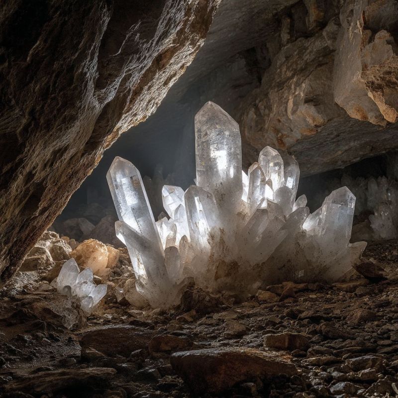 Cave Quartz 1