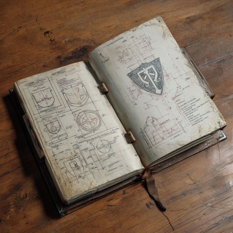 Skill Book: Shield  - Tier 2