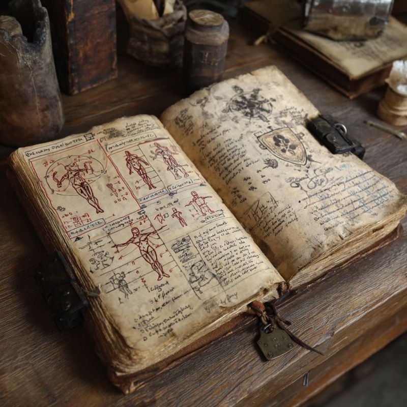 Skill Book: Fortitude - Tier 4