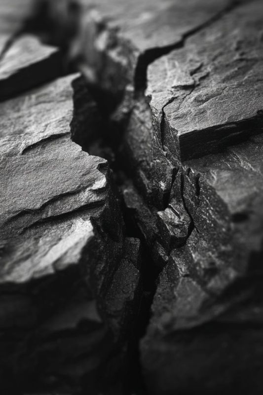 Coal Vein 4
