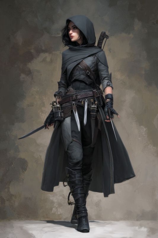 Assassins, Tier 2 3