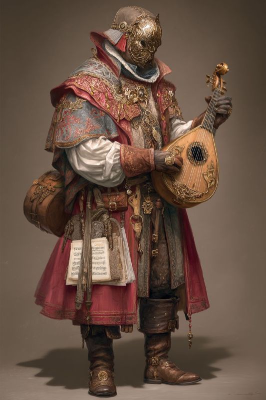 Bard - Tier 4 1