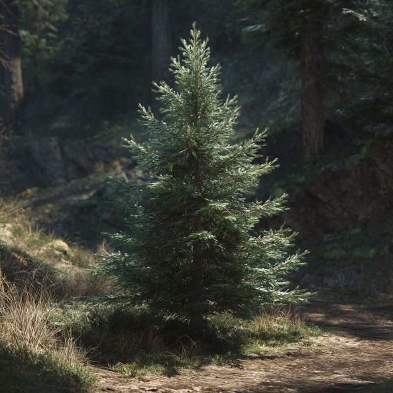 Fir Tree, Large 3