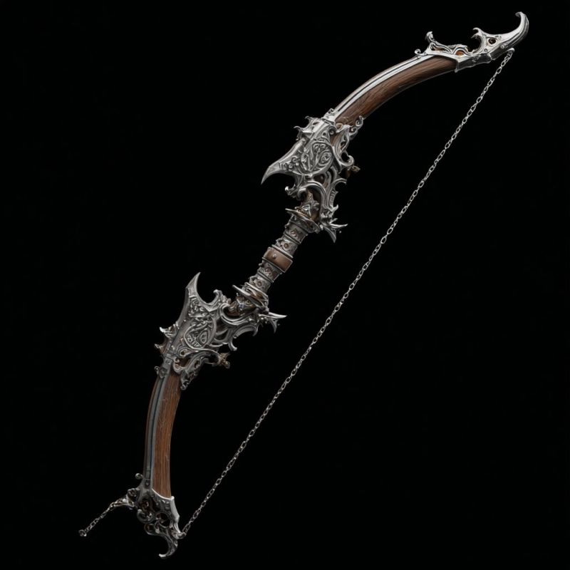 Worldsplitter Greatbow 1
