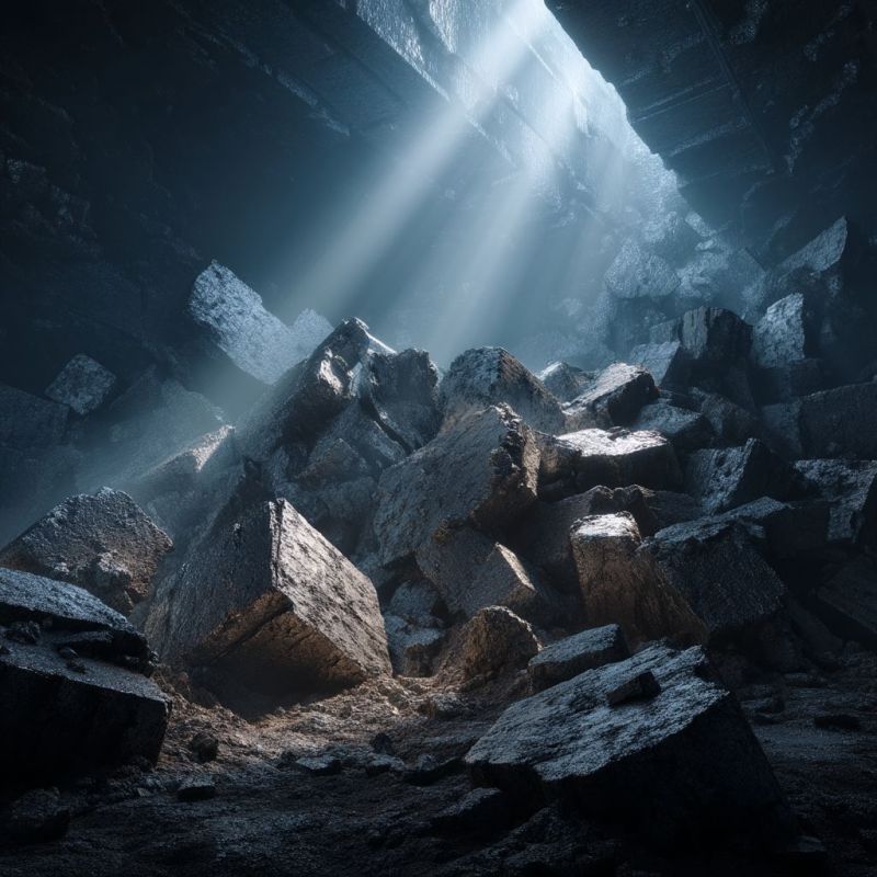 Rubble, Platinum, Titanic