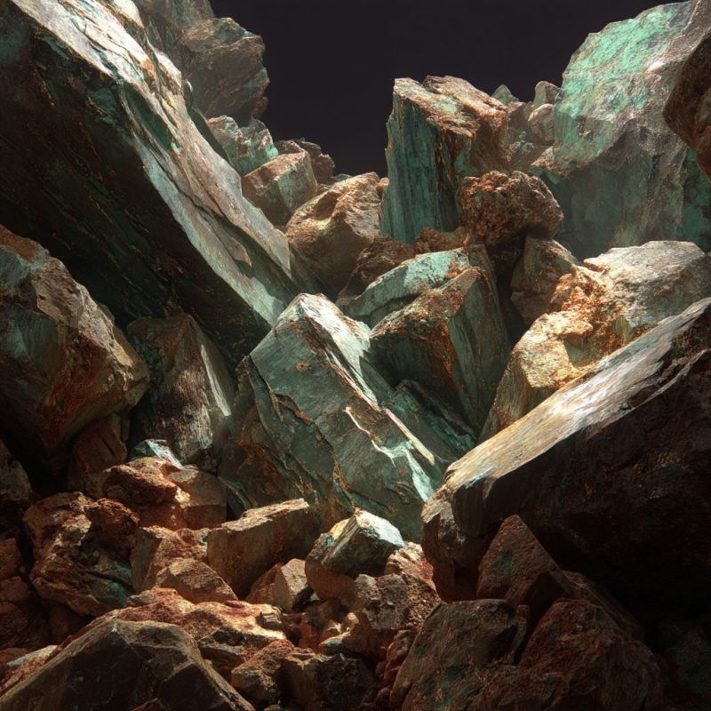 Rubble, Copper, Gargantuan 2