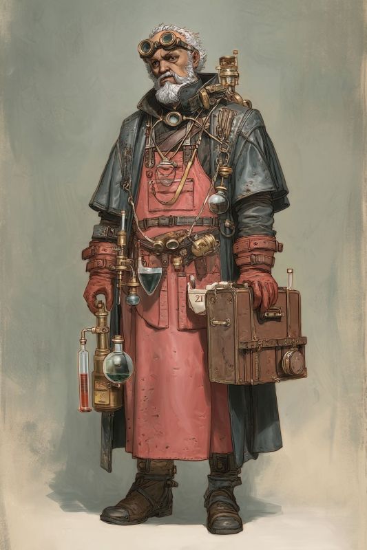 Alchemist - Tier 3 3