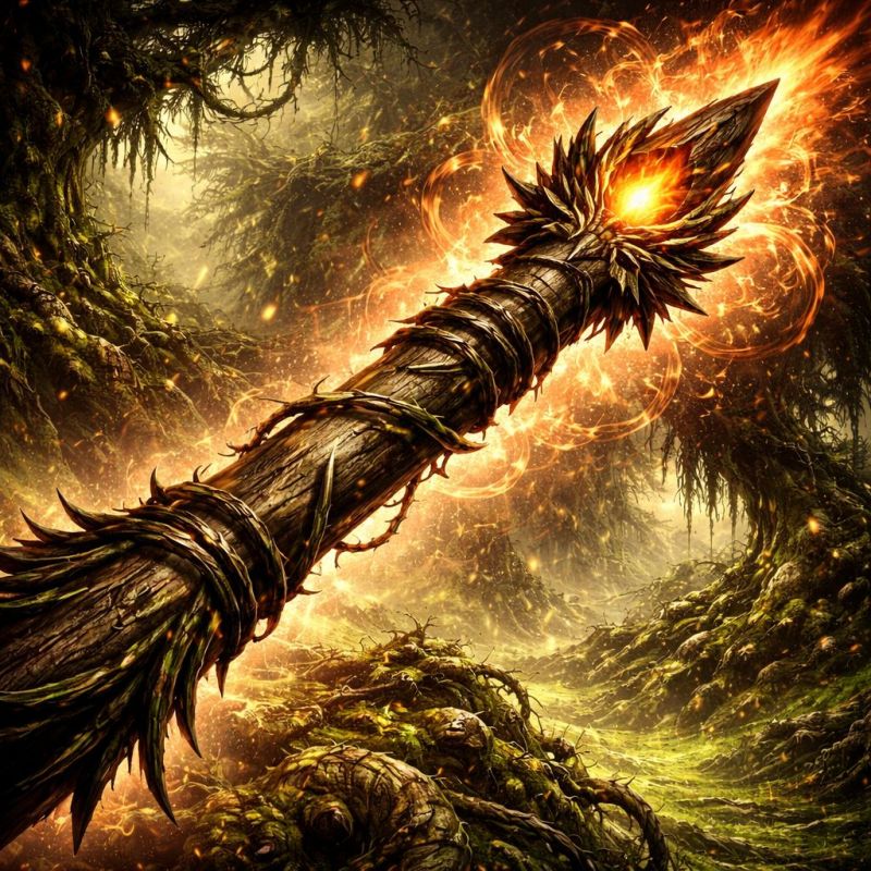 Arrow of Plant Slaying 1