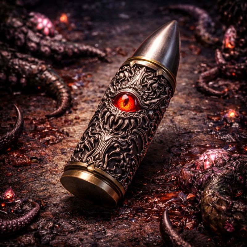 Bullet of Monstrosity Slaying 1