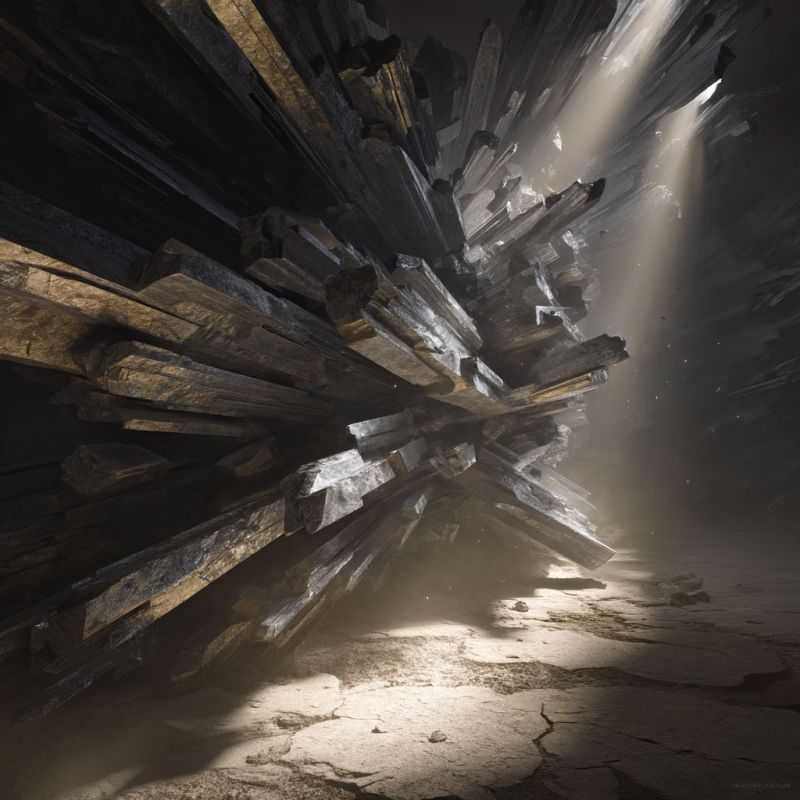 Rubble, Mithral, Colossal 2