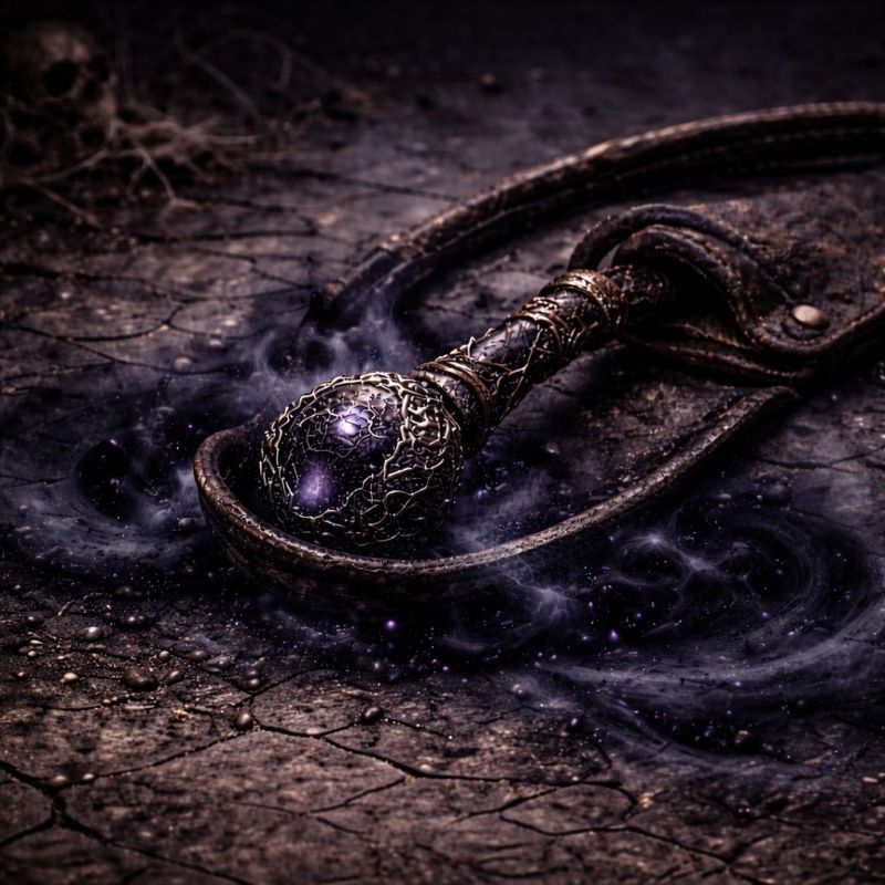 Sling Pellet of Darkness 1