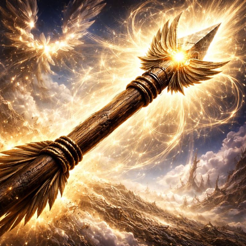 Arrow of Celestial Slaying 1