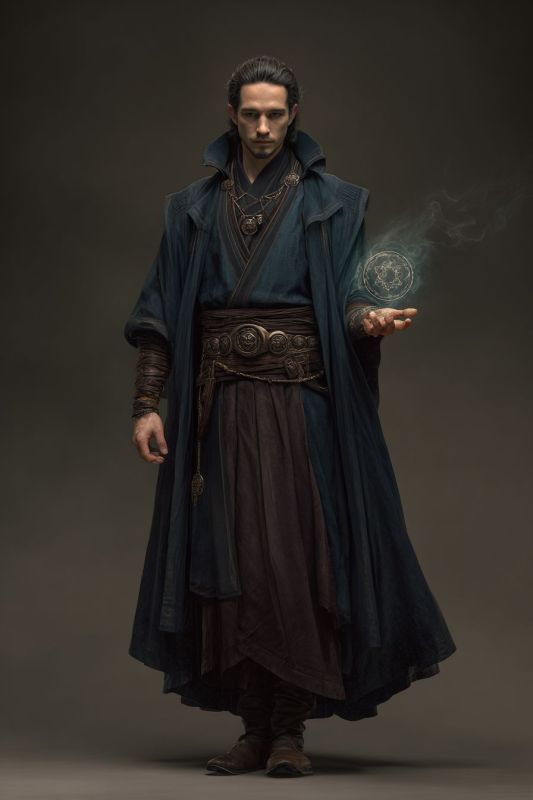 Sorcerer - Tier 2 2