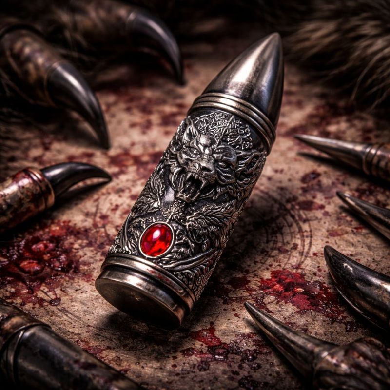 Bullet of Beast Slaying 1