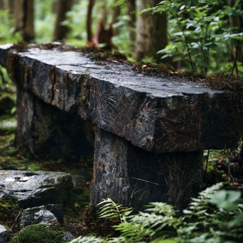 Bench, Stone 2