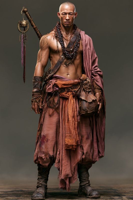 Monk - Tier 3 6