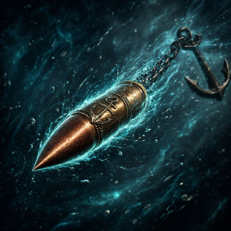 Bullet of Anchoring 1