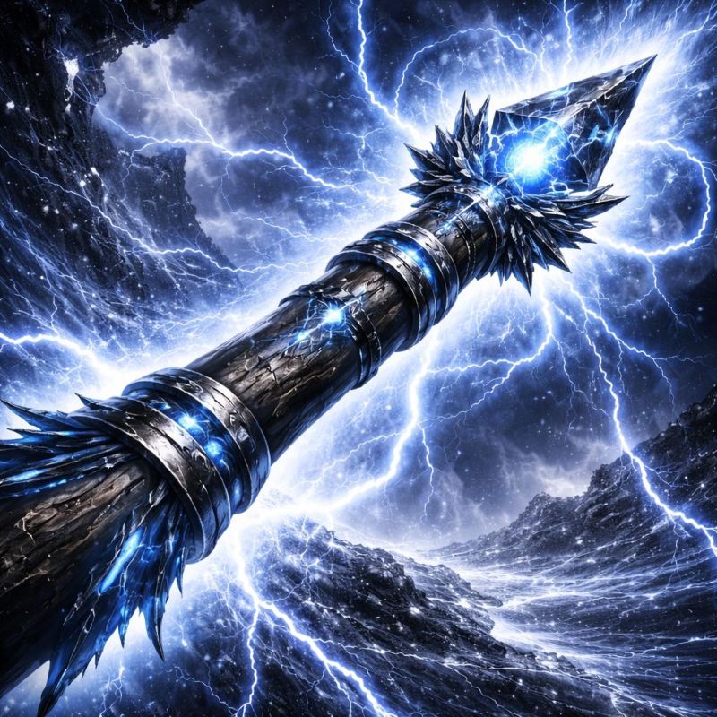 Arrow of Lightning 1